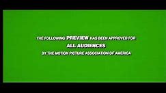 MPAA Trailer Band/Metro-Goldwyn-Mayer (75th Anniversary, 1999)
