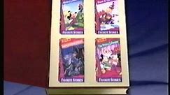 Opening to Mickey & the Beanstalk 1994 VHS
