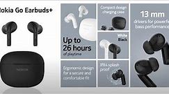 How to connect Nokia Go Earbuds, #nokia #earbuds