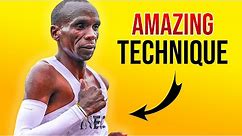 PERFECT RUNNING FORM - 5 Tips ALL Runners Can Learn from Eliud Kipchoge