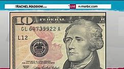 Treasury to put woman on ten dollar bill
