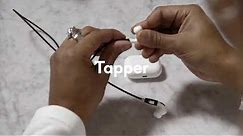 Tapper - The New Way to Wear Your AirPods and AirPods Pro