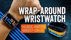 Nubia Watch Hands-On: Are Curved Smartwatches Worth Your Time?