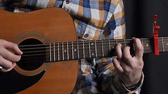 Use a Capo Chord Chart to Make Playing Guitar With a Capo Easier
