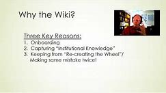Microsoft Teams: What is the Wiki??? And Why is it Useful?