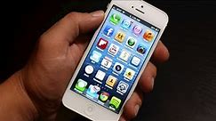 What's On My iPhone 5? The 50+ Apps - "The Best iPhone 5 Apps" & "The Best Apps On iOS 6"