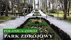 POLANICA-ZDRÓJ Park zdrojowy (powiat kłodzki)