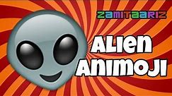 Alien ANIMOJI
