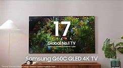Introducing the 2023 Q60C QLED 4K HDR Smart TV | Features explained | Samsung UK