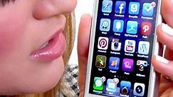 What's on my iPhone 5?! | iJustine