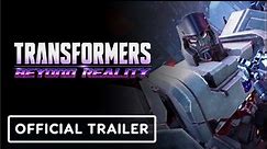 Transformers: Beyond Reality | Official PlayStation VR2 Cinematic Trailer