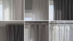 How to hang your curtain