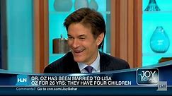 Dr. Oz: How to improve your sex life