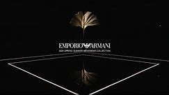 Emporio Armani Men's SS24 Show