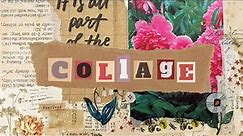 10 simple collage techniques you NEED to try (for beginners!)