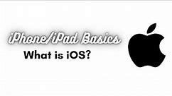 iPhone/iPad Basics: What is iOS?