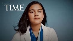 Meet TIME's First-Ever Kid of the Year | TIME