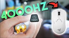 Razer Hyperpolling Wireless Dongle Review! (SHOCKING)
