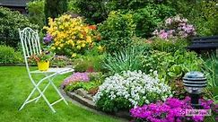 10 krásnych návrhov záhrad pre Váš domov