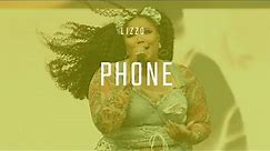 Lizzo - Phone