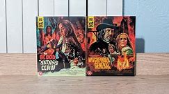 The Blood on Satan's Claw & Witchfinder General 4K UHD Blu-Ray Unboxing - 88 Films