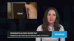 Minneapolis City Council Imposes Minimum Pay Rates for Ride-Hailing Drivers, Uber and Lyft Threaten 
