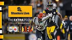 Recapping the Steelers Week 16 win against the Bengals | Steelers Live The Extra Point