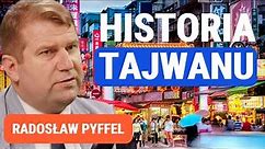 Światu grozi amerykańska-chińska wojna o Tajwan. Jaka jest historia tej wyspy? Radosław Pyffel