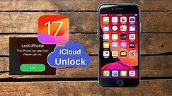 Bypass iCloud Unlock iPhone SE - iOS 17.1.1 Permanent