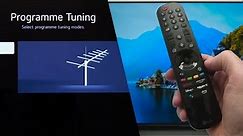 [LG TV] - How to Tune & Edit the TV Programmes (WebOS22)