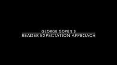 Gopen Reader Expectation Lecture Series - special edition -2