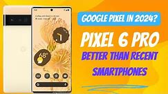Google Pixel 6 Pro in 2024 ? Review Video