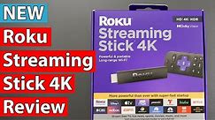 Roku Streaming Stick 4K Unboxing and Review