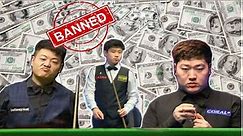 China's Wild Snooker Match-Fixing Scandal Ends In Shame