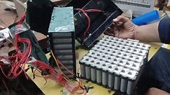 lithium ion battery kese repair kare||lithium ion battery kese khol#lithiumion#lithiumbattery #video