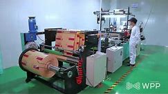 Flexible Packaging Manufacture Process