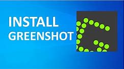 How to download and install Greenshot on Windows 10