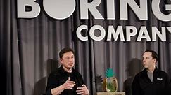 Elon Musk Says It Will Cost $1 to Ride the Boring Company’s ‘Loop’ Under Los Angeles