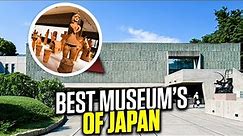 5 Incredible Japanese Museums You Have To See!