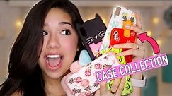 My HUGE Case Collection 2019!