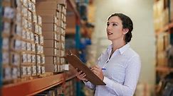 What Are the Differences Between Inventory & Stock?