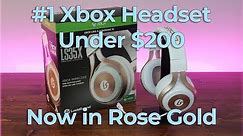 LucidSound LS35X Rose Gold Headset Review - The New Sweet Spot