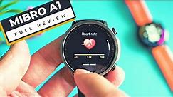 Mibro A1: The $30 Smartwatch Revolution? (REVIEW)