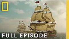 Sunken Treasures (Full Episode) | Drain the Oceans