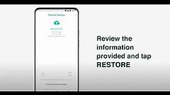How To Restore Your Chat History on Android | WhatsApp
