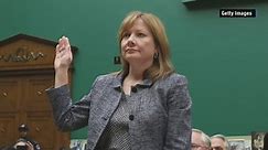 Mary Barra in 83 Seconds