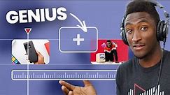 A MKBHD Marques Brownlee tech review masterclass