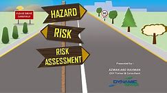 Hazard, Risk & Risk Assessment