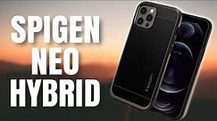 Spigen Neo Hybrid iPhone 12 Pro Max Case Review