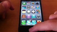 First iPhone 4S Test (Official Review) ! - Vídeo Dailymotion